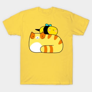 Tabby and Bee T-Shirt